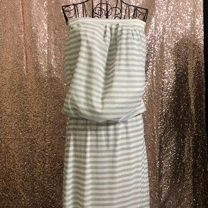 Sweet Pea maxi dress